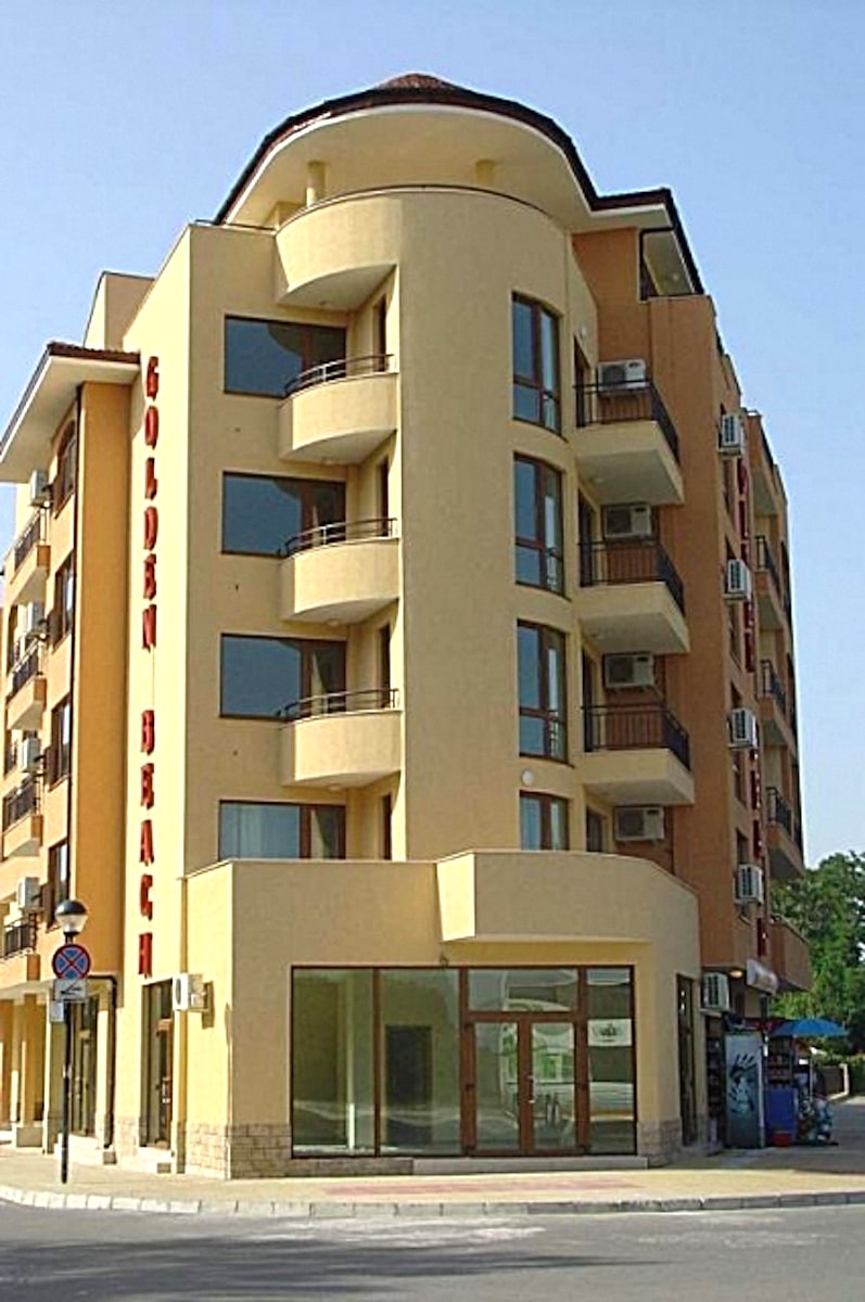 Flat at Sunny Beach, Bulgaria, 60 m² - picture 15