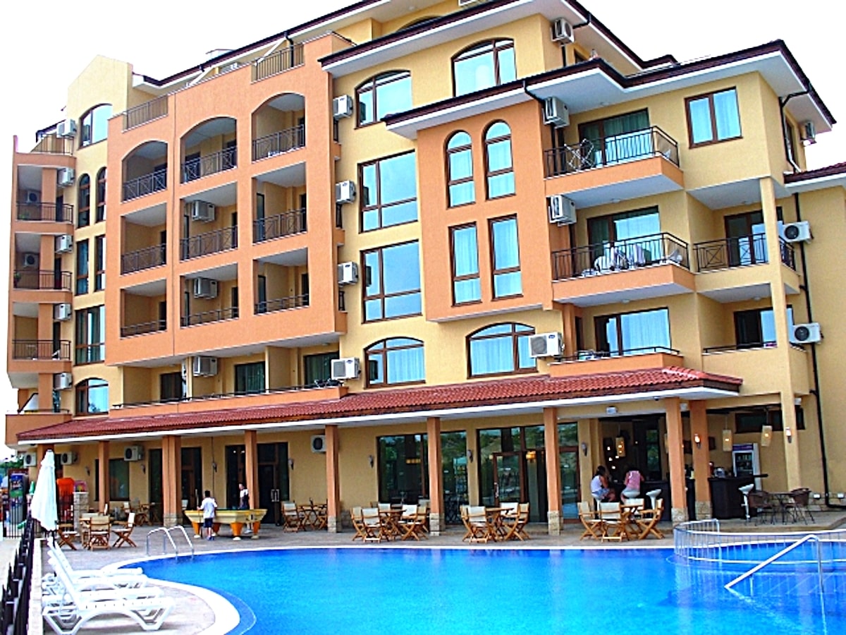 Flat at Sunny Beach, Bulgaria, 60 m² - picture 16