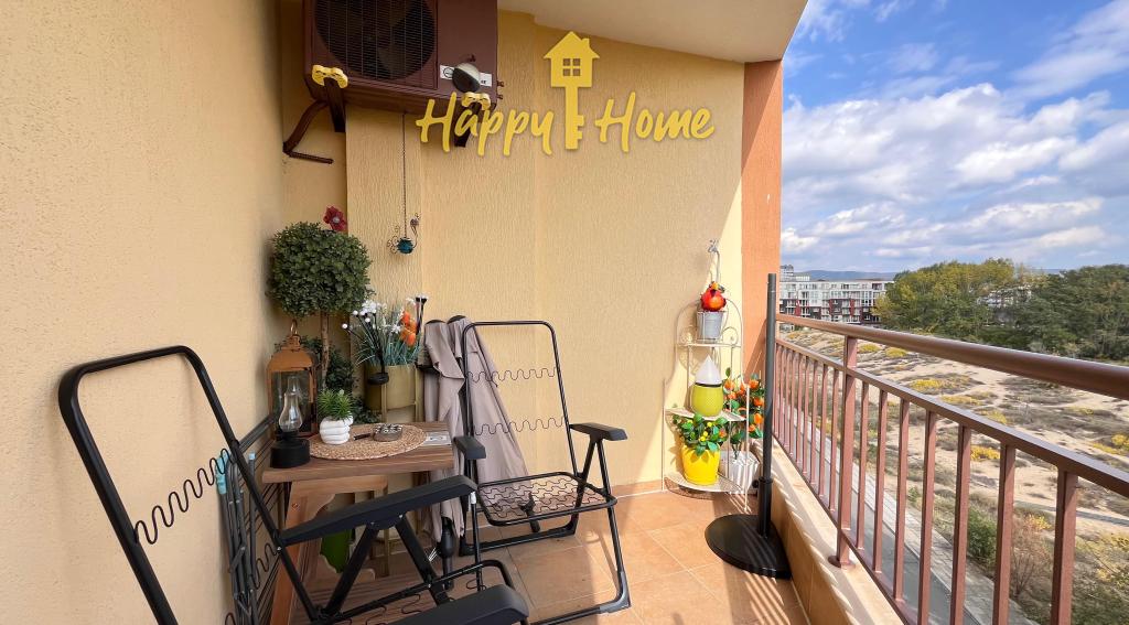 Flat at Sunny Beach, Bulgaria, 60 m² - picture 13