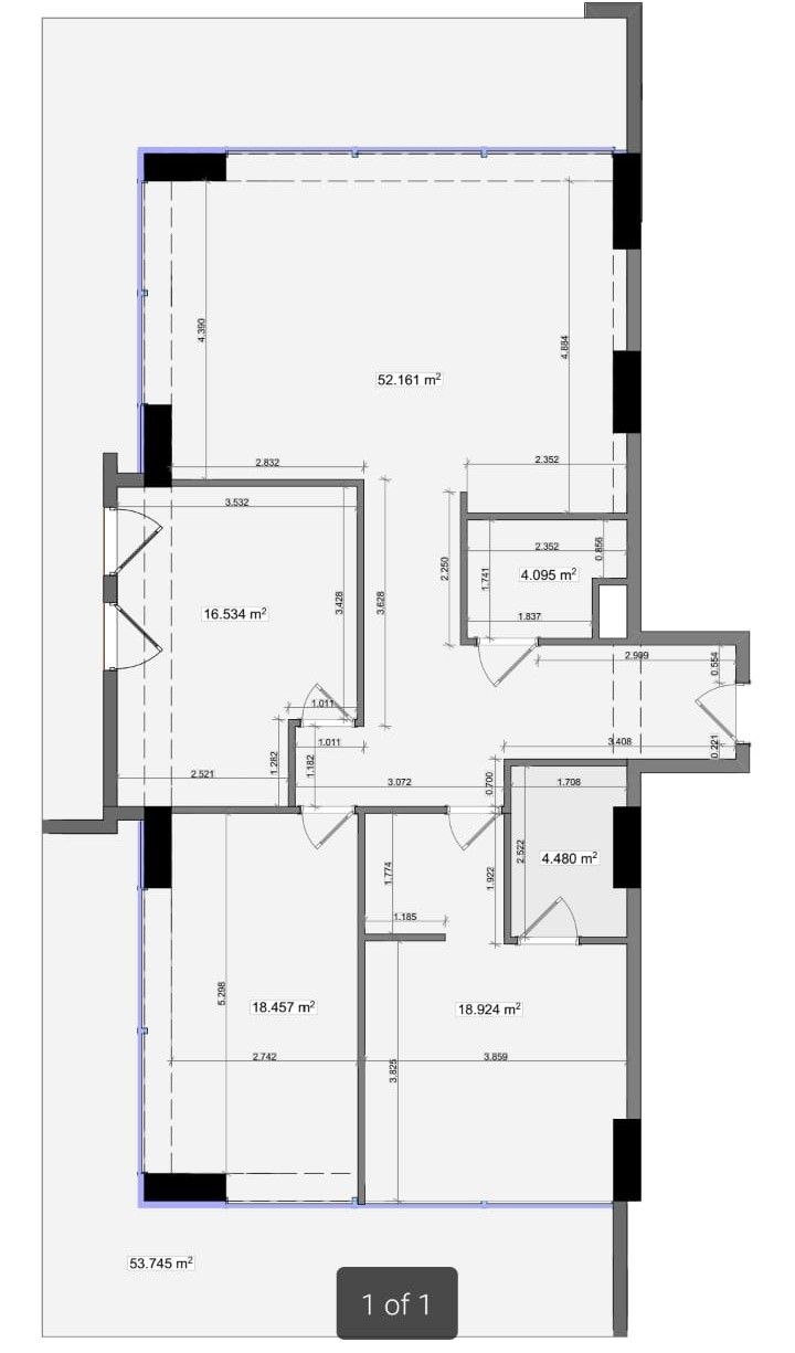 Flat in Tbilisi, Georgia, 170 m² - picture 11