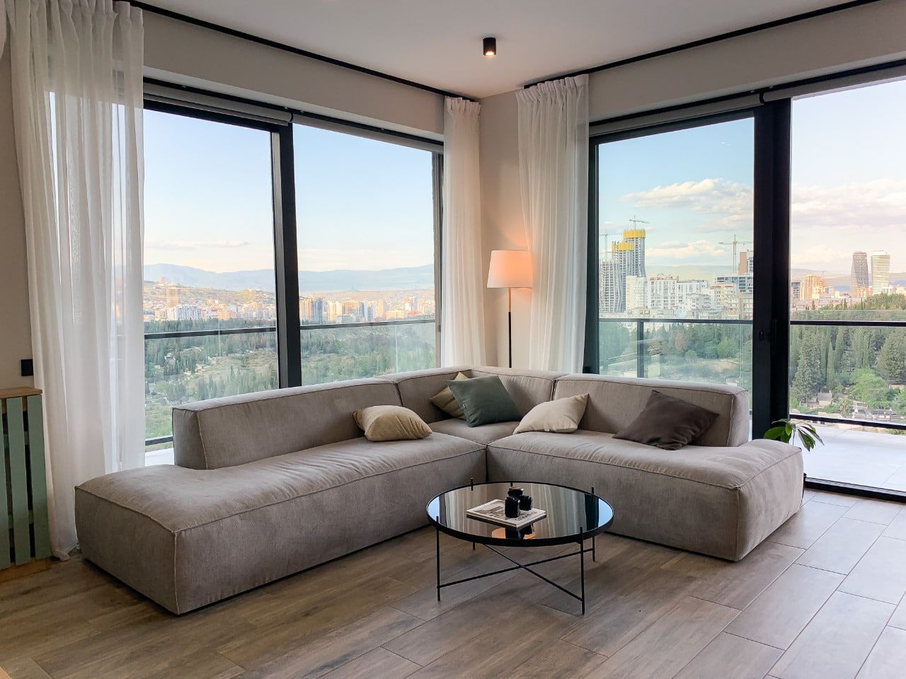 Flat in Tbilisi, Georgia, 170 m² - picture 3