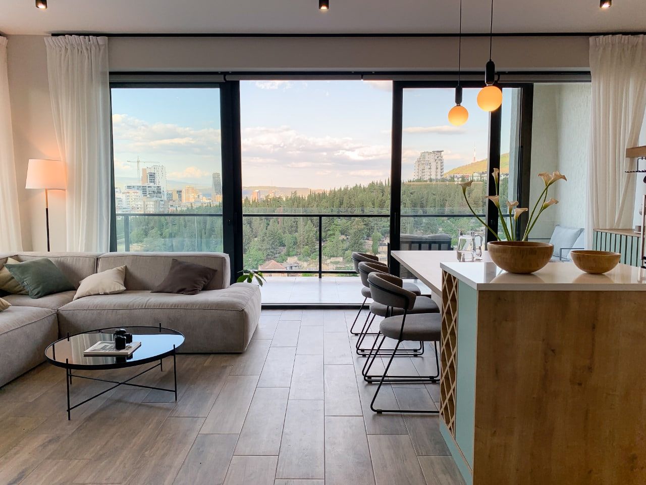 Flat in Tbilisi, Georgia, 170 m² - picture 2