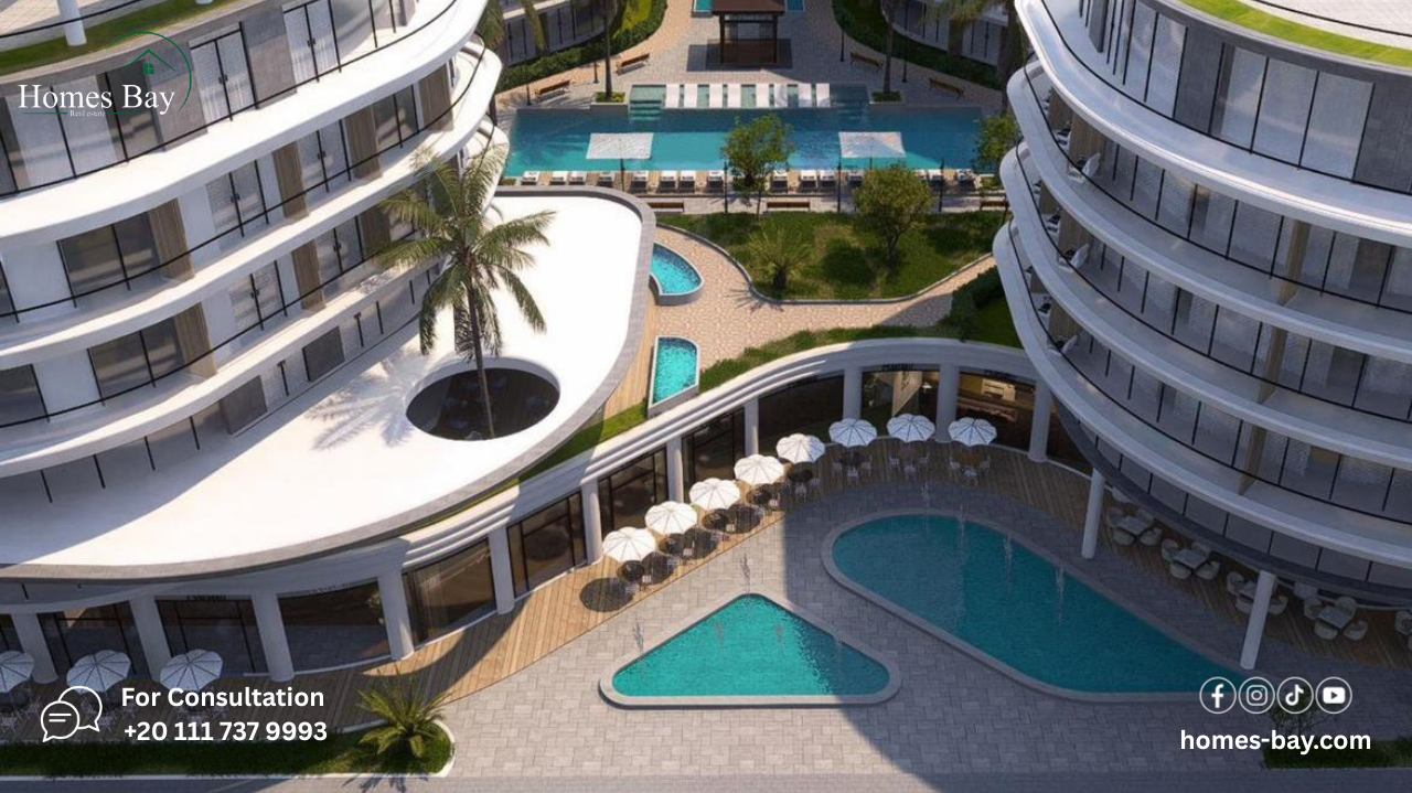 Apartamento en Hurghada, Egipto, 47 m² - imagen 4