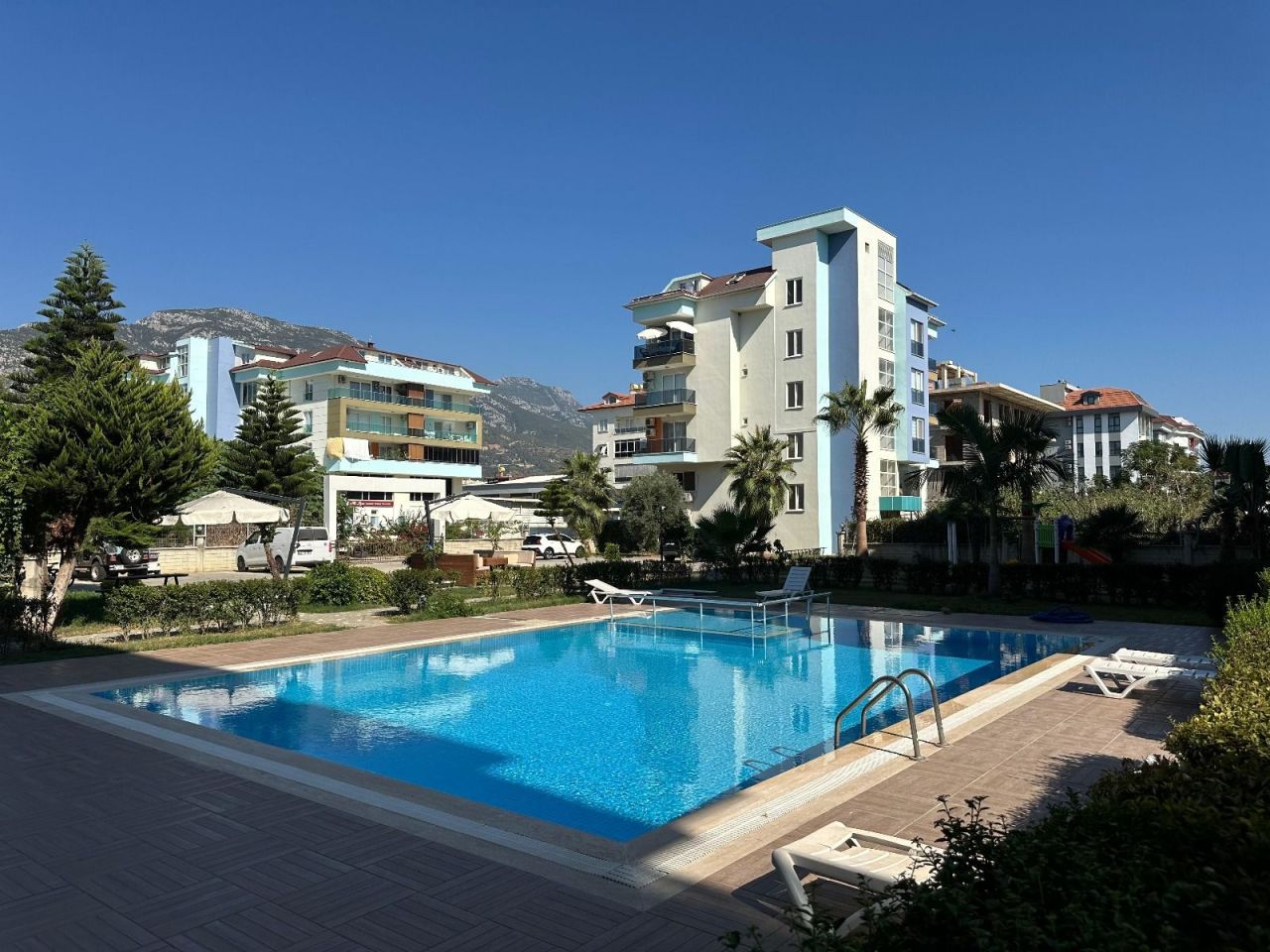 Wohnung in Kestel, Türkei, 55 m² - Foto 13