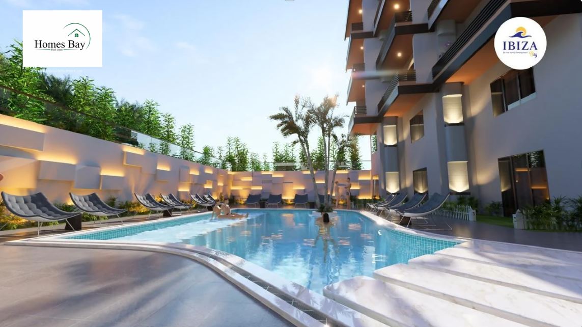 Apartamento en Hurghada, Egipto, 64 m² - imagen 1