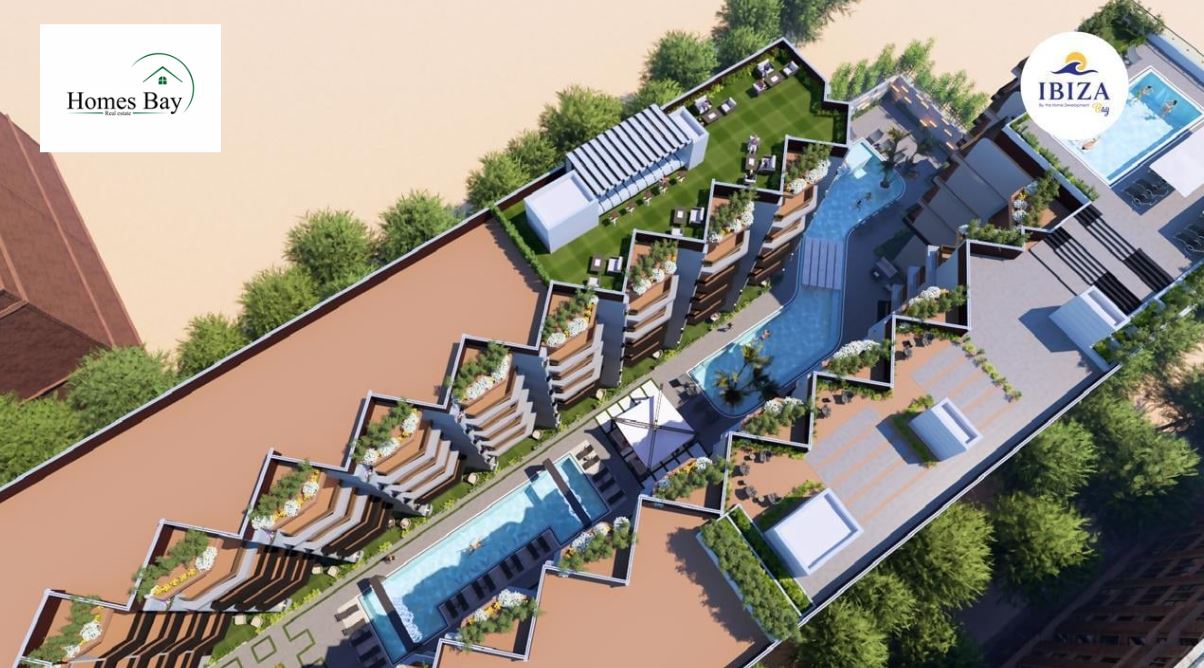 Apartamento en Hurghada, Egipto, 64 m² - imagen 3