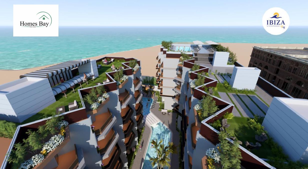 Apartamento en Hurghada, Egipto, 64 m² - imagen 2