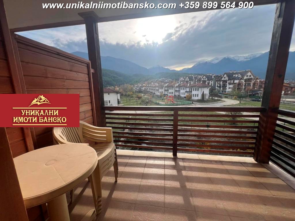 Wohnung in Bansko, Bulgarien, 58 m² - Foto 7