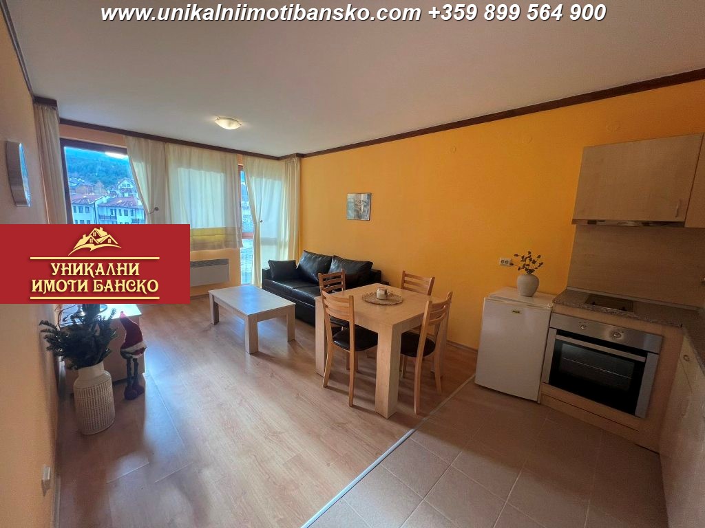 Wohnung in Bansko, Bulgarien, 58 m² - Foto 1