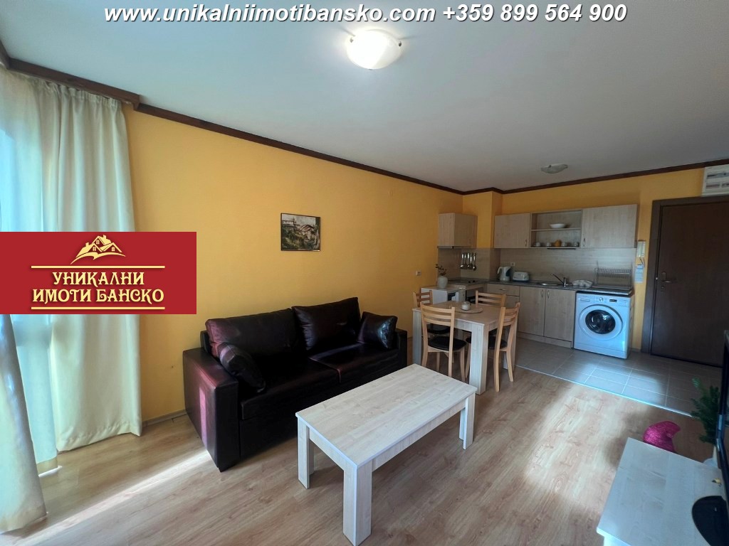 Wohnung in Bansko, Bulgarien, 58 m² - Foto 9