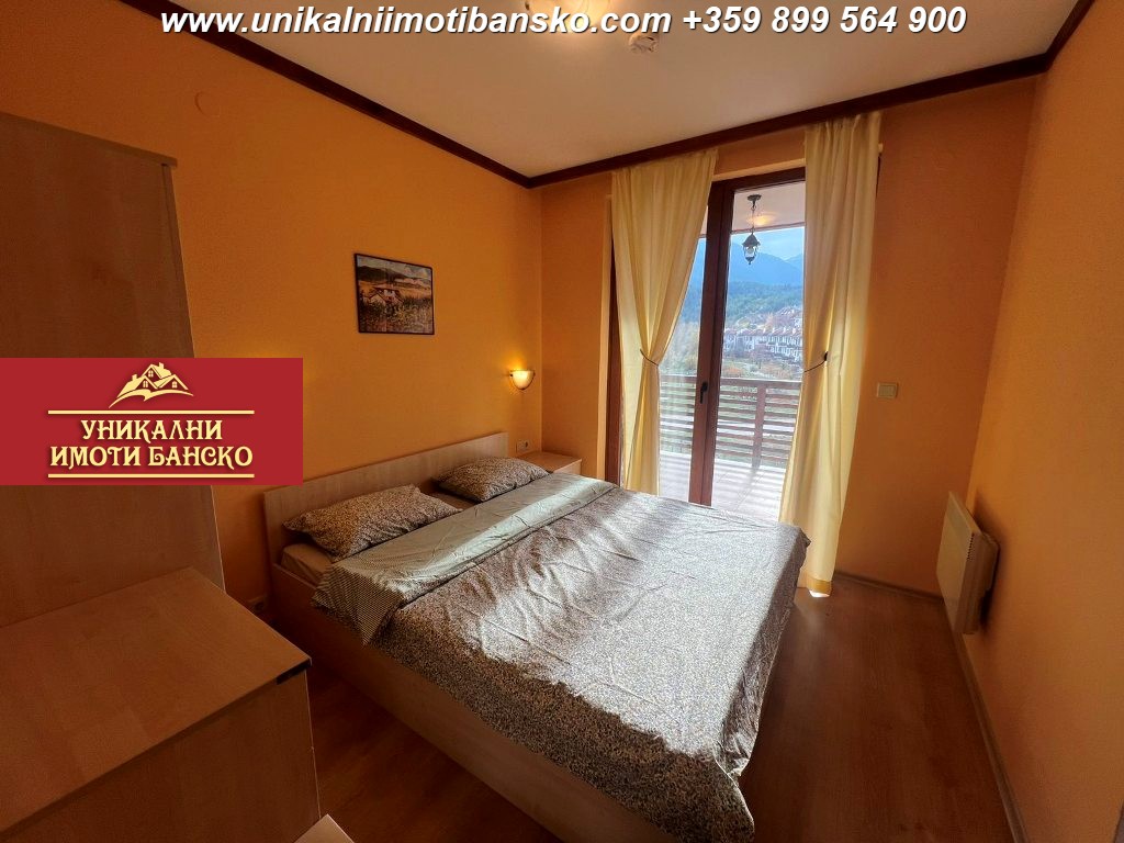 Wohnung in Bansko, Bulgarien, 58 m² - Foto 14