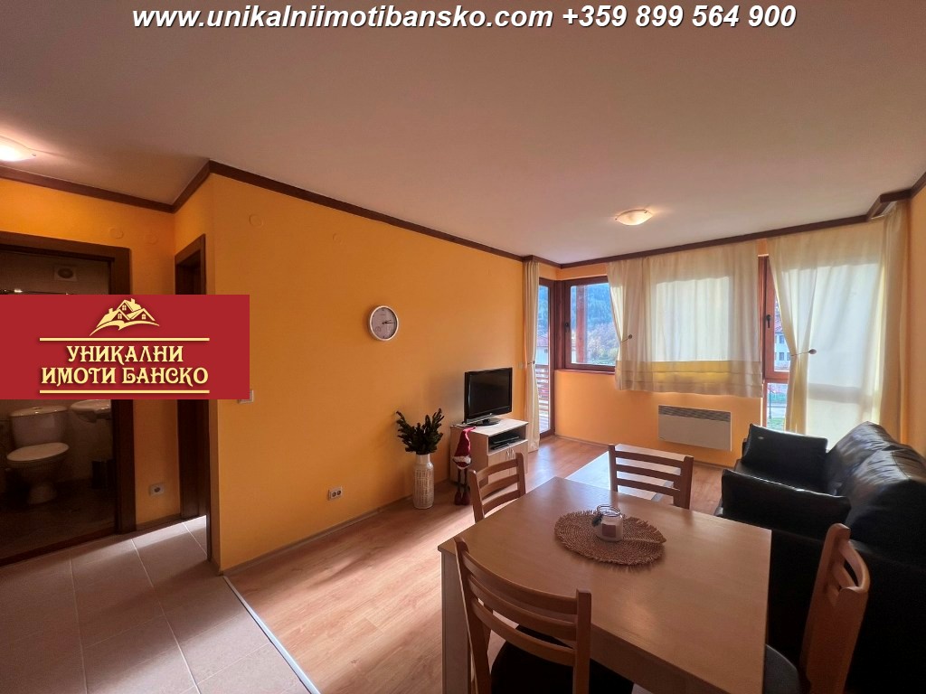 Wohnung in Bansko, Bulgarien, 58 m² - Foto 5