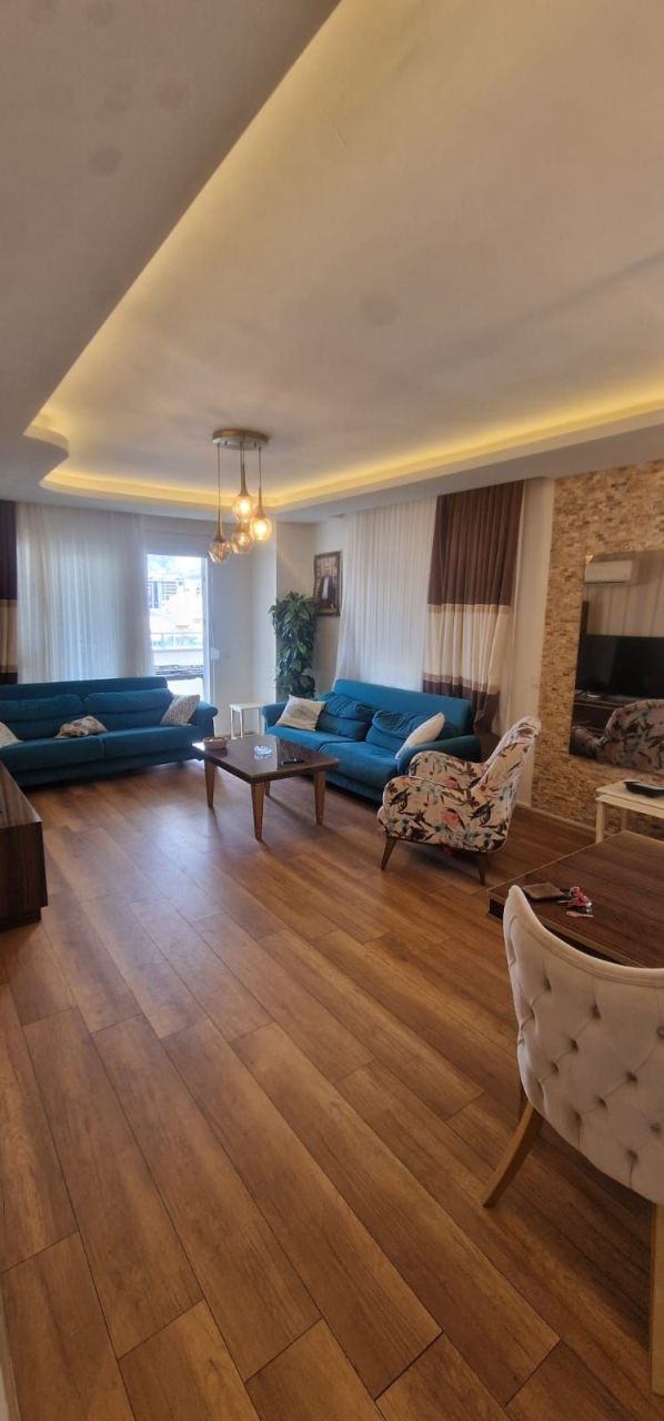 Penthouse in Alanya, Türkei, 150 m² - Foto 3