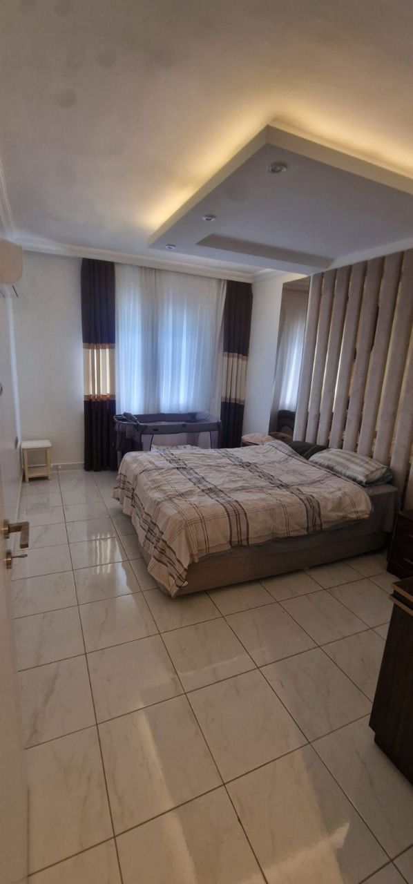 Penthouse in Alanya, Türkei, 150 m² - Foto 7