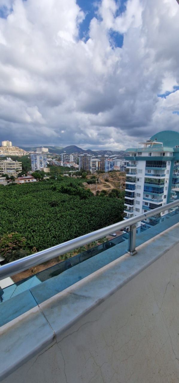 Penthouse in Alanya, Türkei, 150 m² - Foto 16