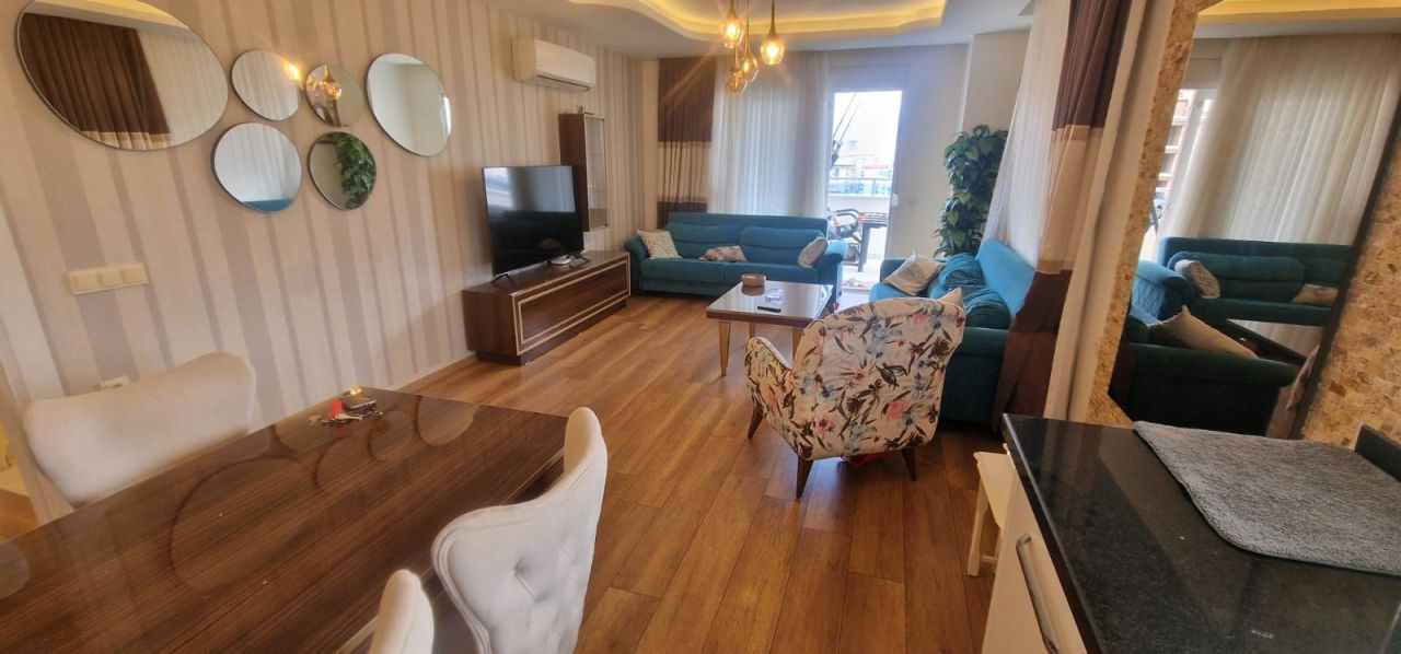 Penthouse in Alanya, Türkei, 150 m² - Foto 1