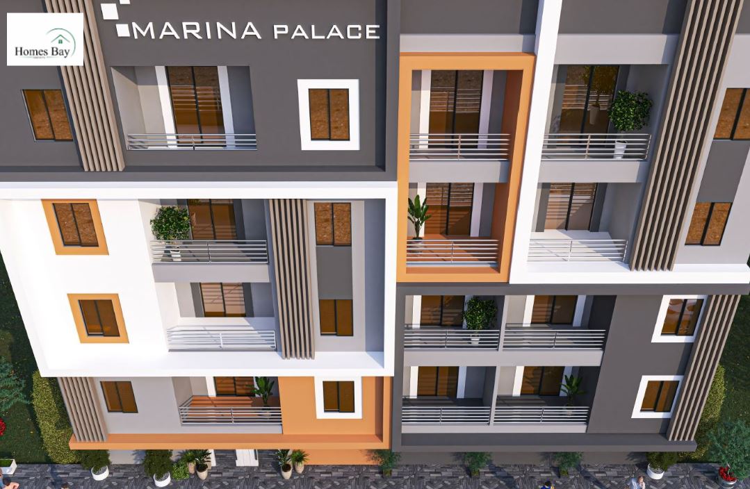 Apartamento en Hurghada, Egipto, 63 m² - imagen 7