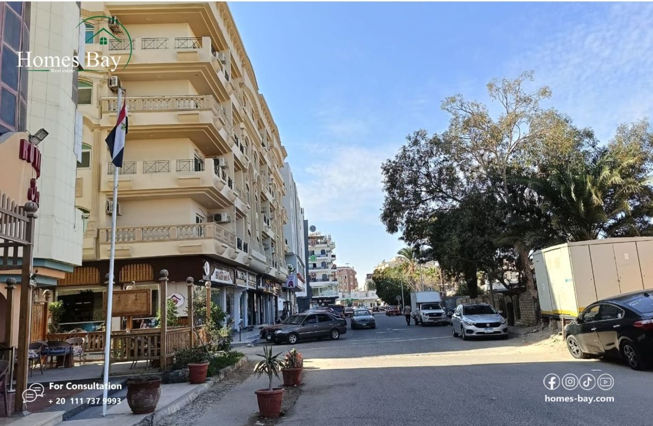 Apartamento en Hurghada, Egipto, 63 m² - imagen 6