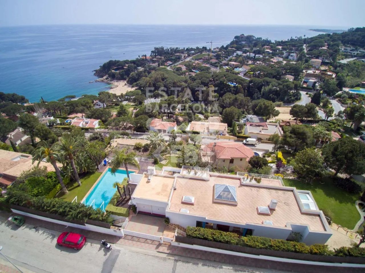 Villa a Blanes, Spagna, 680 m² - foto 2