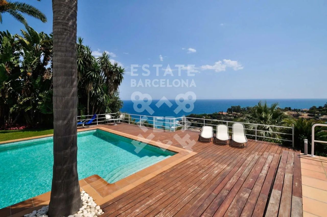 Villa a Blanes, Spagna, 680 m² - foto 4