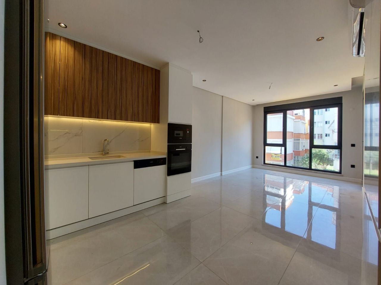 Apartamento en Alanya, Turquia, 56 m² - imagen 6