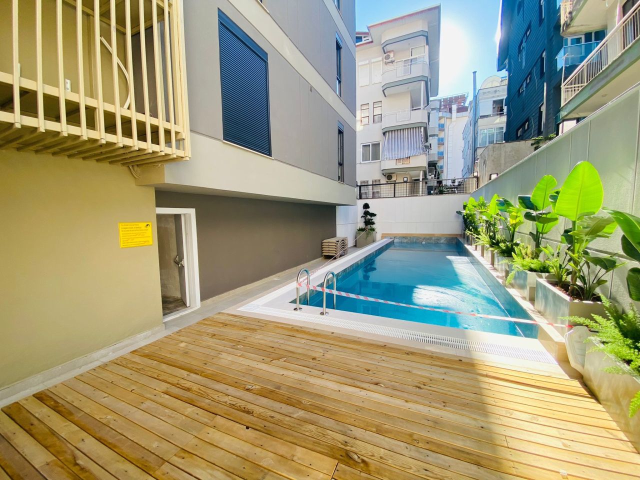 Apartamento en Alanya, Turquia, 56 m² - imagen 17