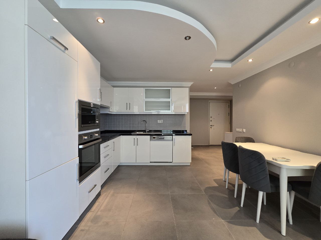 Appartement à Alanya, Turquie, 125 m² - image 7