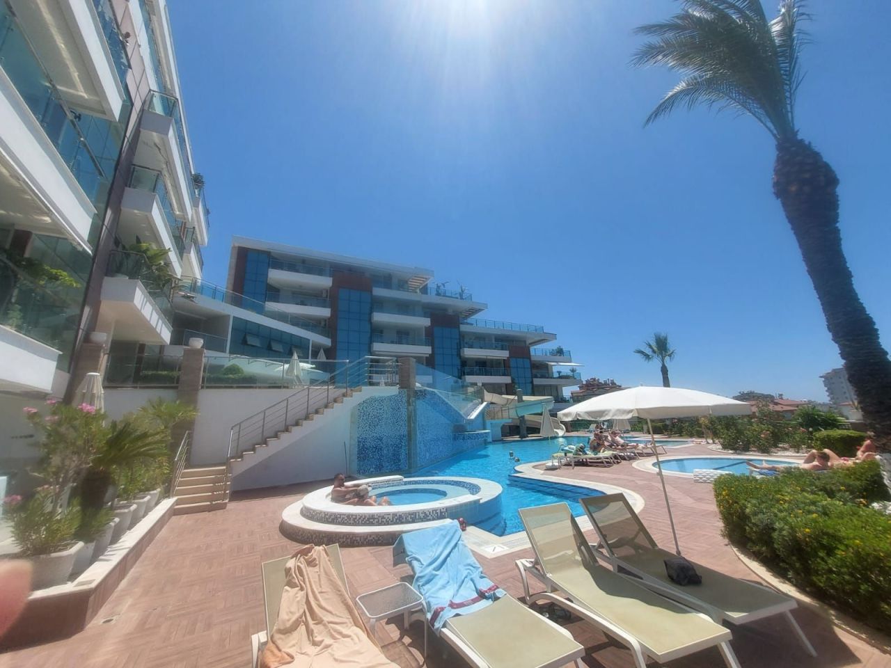 Appartement à Alanya, Turquie, 125 m² - image 3