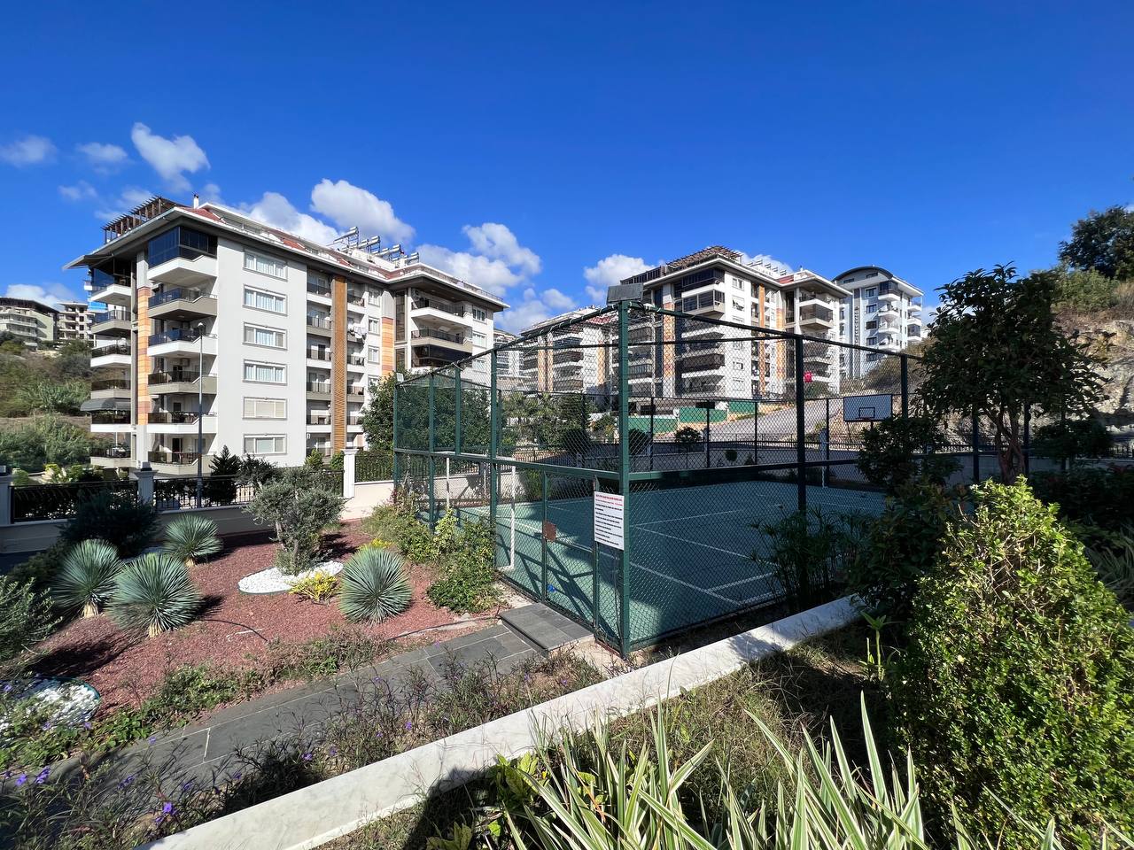 Appartamenti a Alanya, Turchia, 200 m² - foto 2