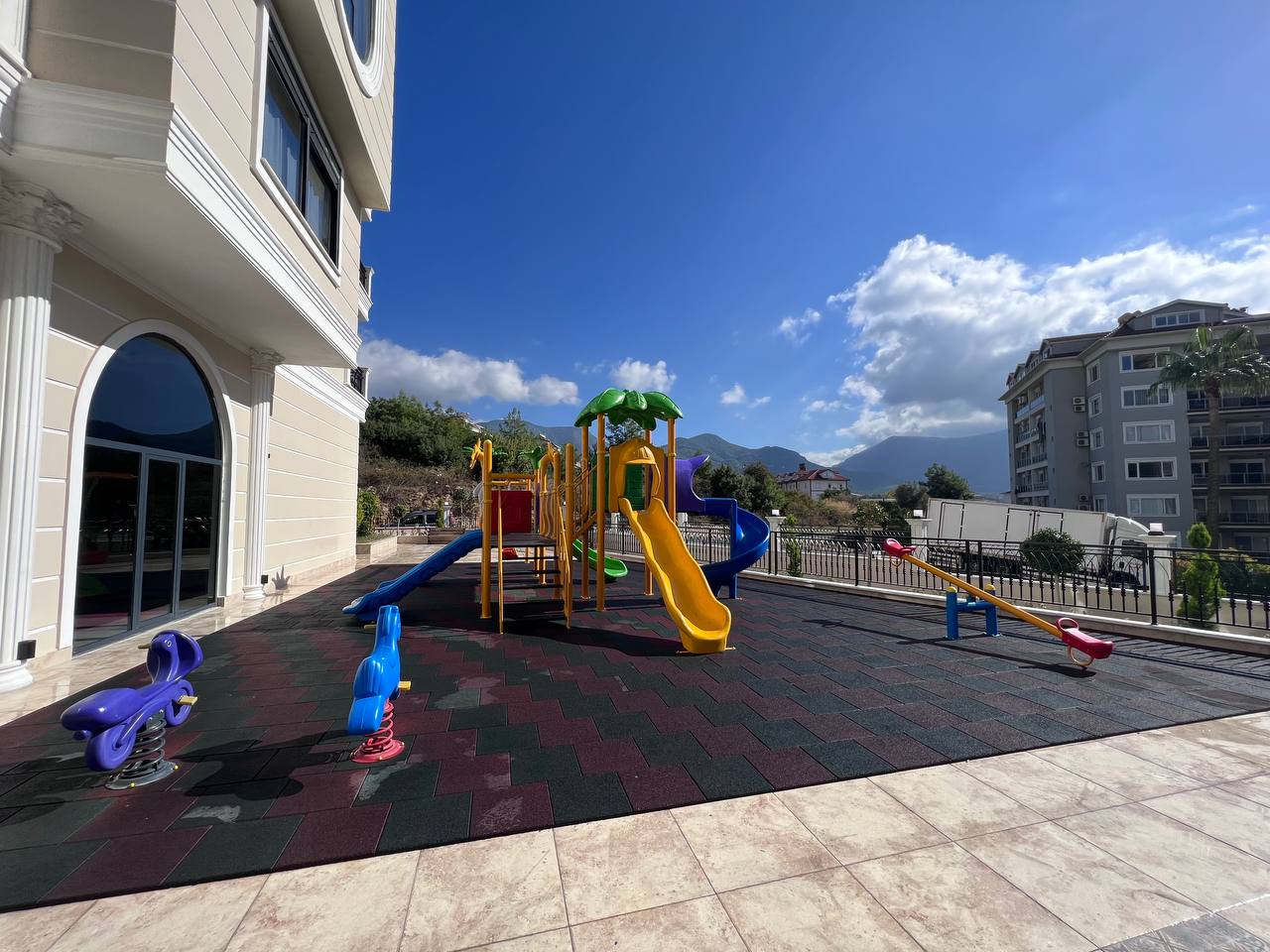 Appartamenti a Alanya, Turchia, 200 m² - foto 11