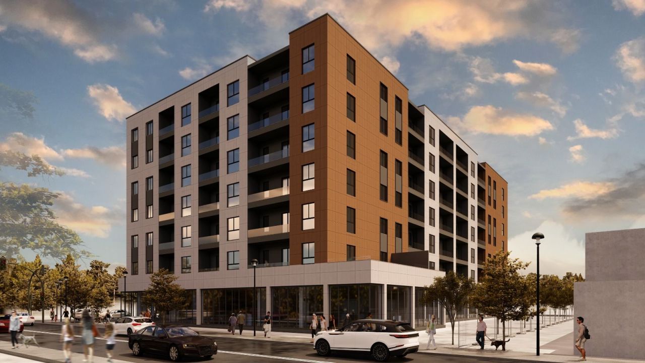 Wohnung in Tirana, Albanien, 50 m² - Foto 3