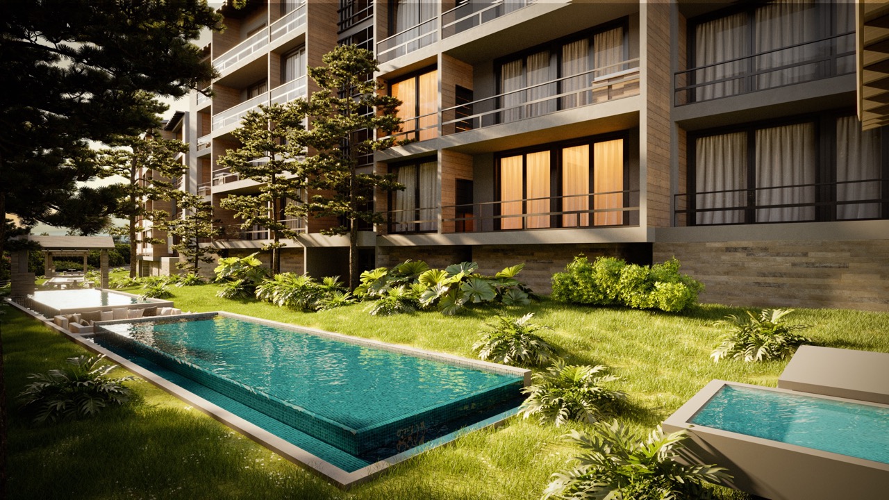 Apartamento en Puerto Plata, República Dominicana, 46 m² - imagen 17