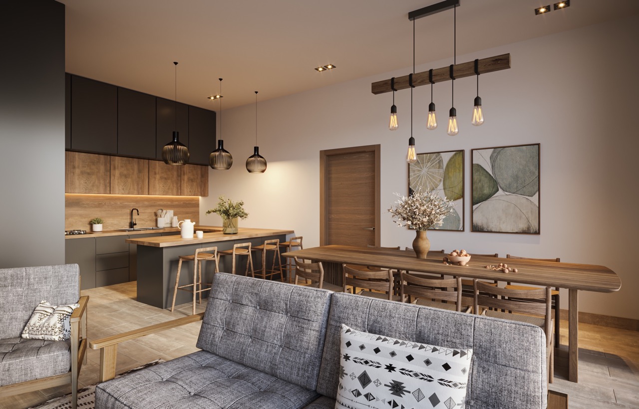 Apartamento en Puerto Plata, República Dominicana, 46 m² - imagen 4