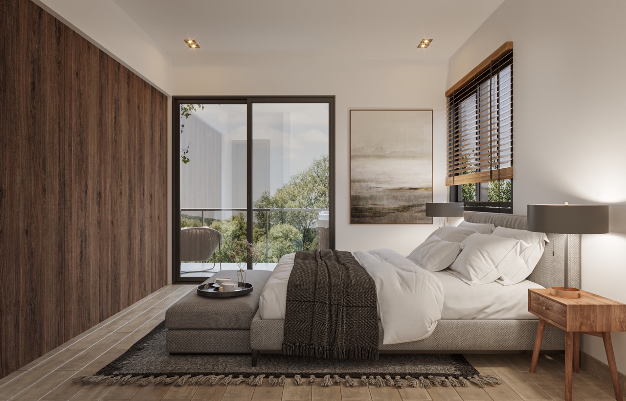 Apartamento en Puerto Plata, República Dominicana, 46 m² - imagen 5