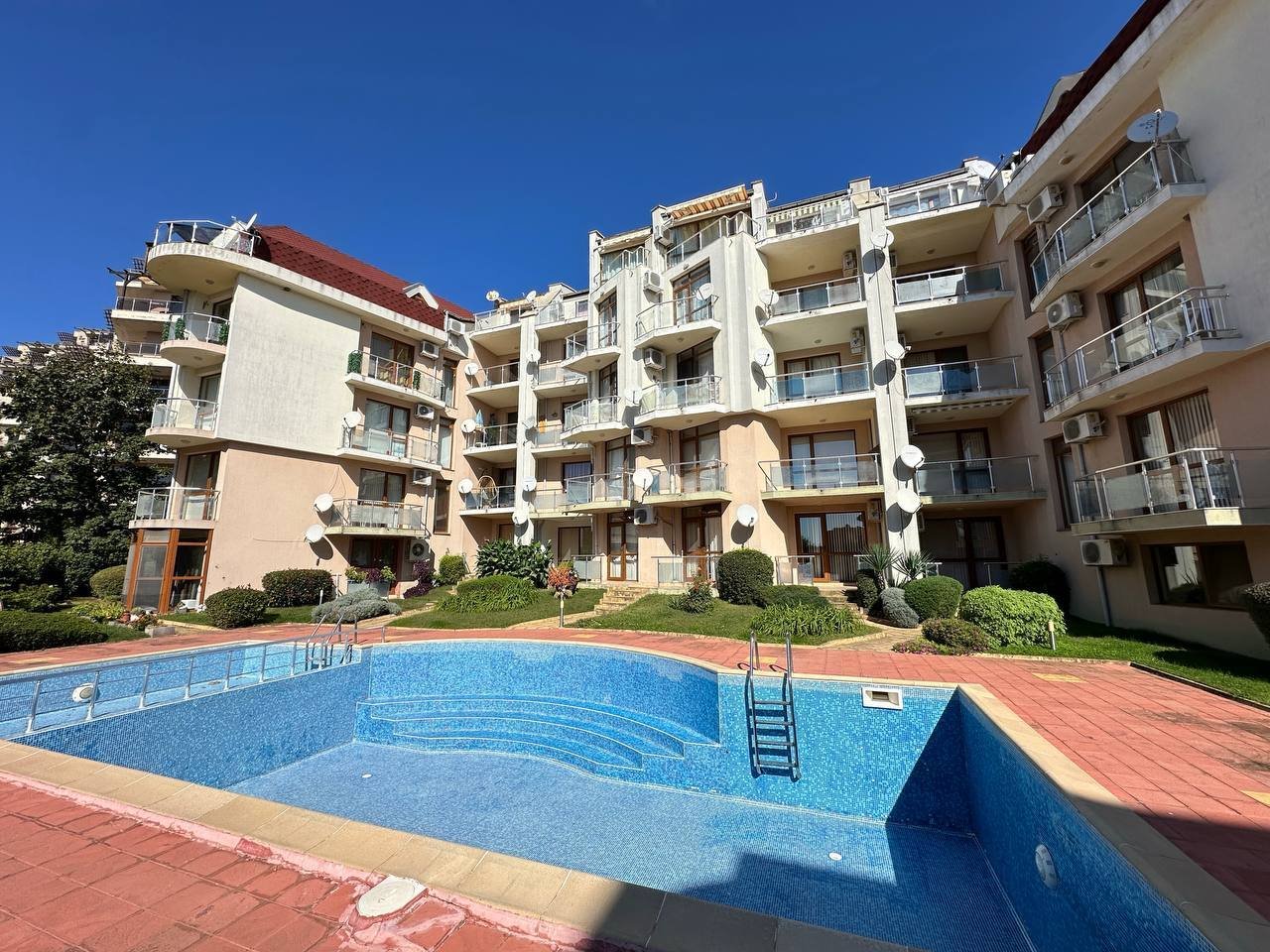 Apartamento en Sveti Vlas, Bulgaria, 97 m² - imagen 2