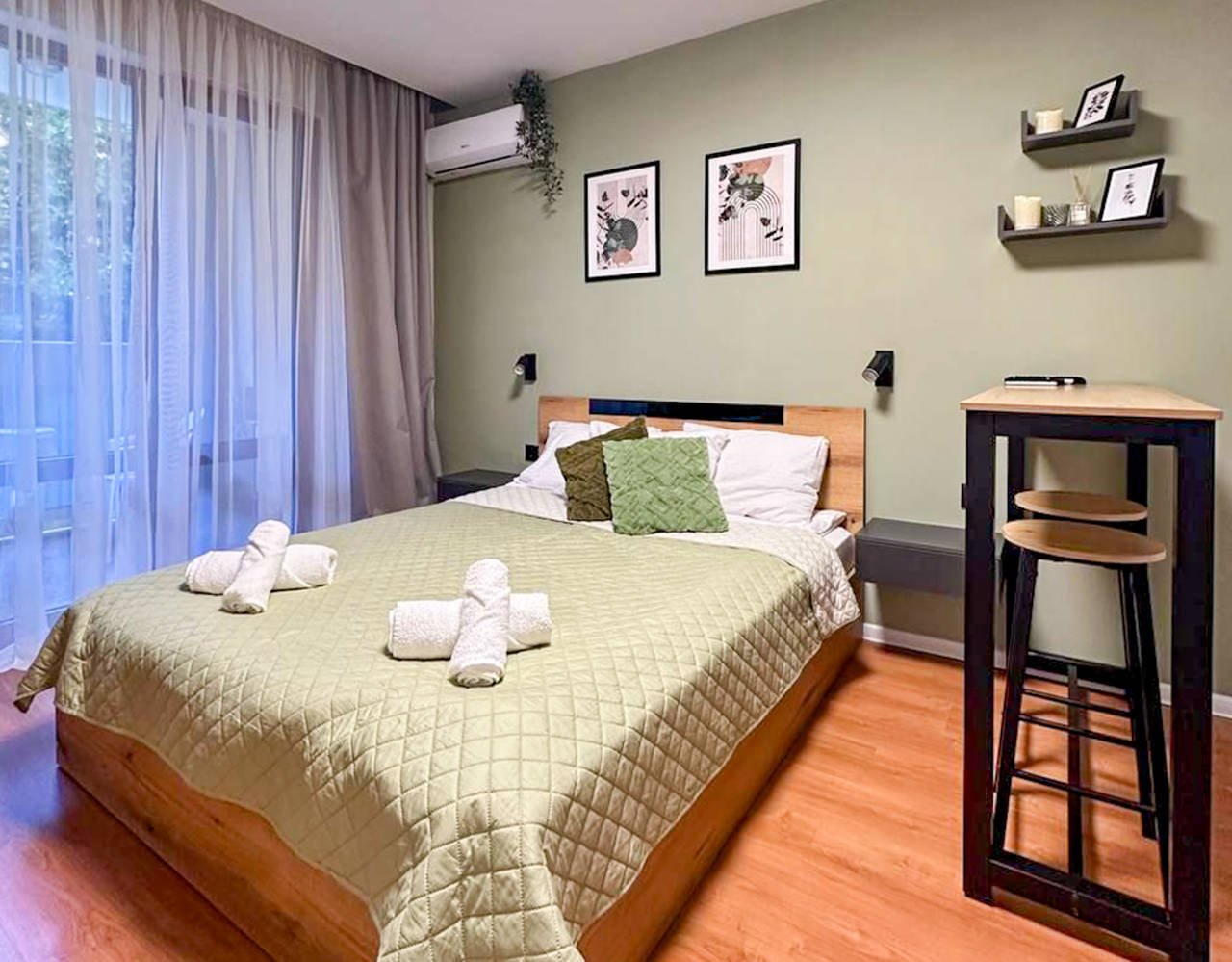 Apartment in Sveti Vlas, Bulgaria, 34 m² - picture 3