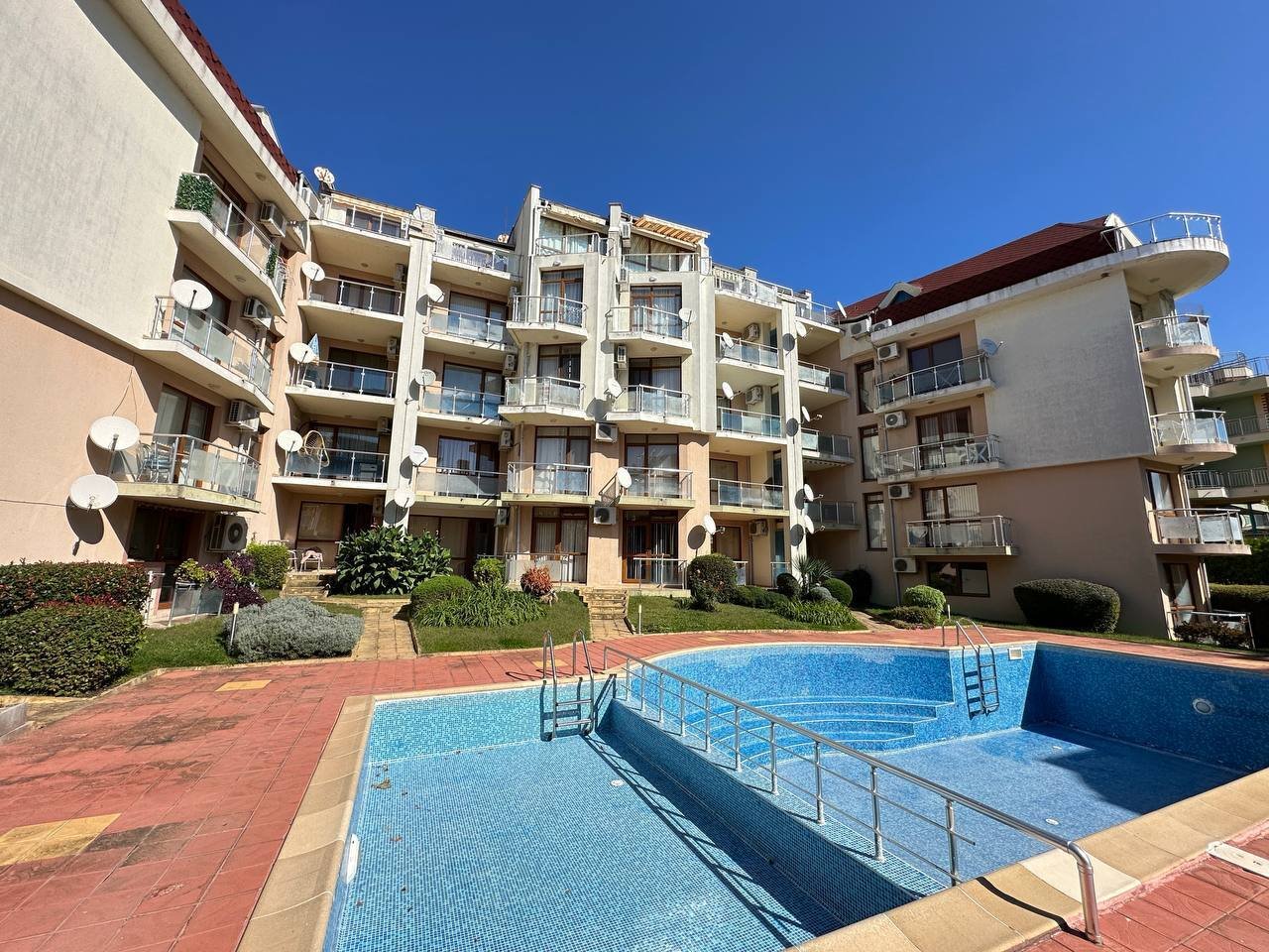 Apartamento en Sveti Vlas, Bulgaria, 97 m² - imagen 5
