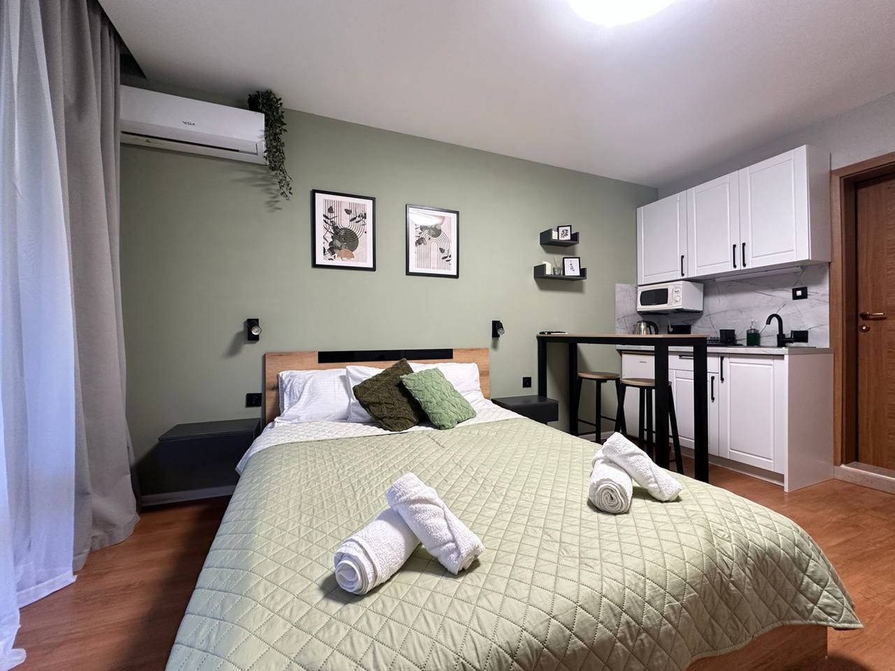 Apartment in Sveti Vlas, Bulgaria, 34 m² - picture 11