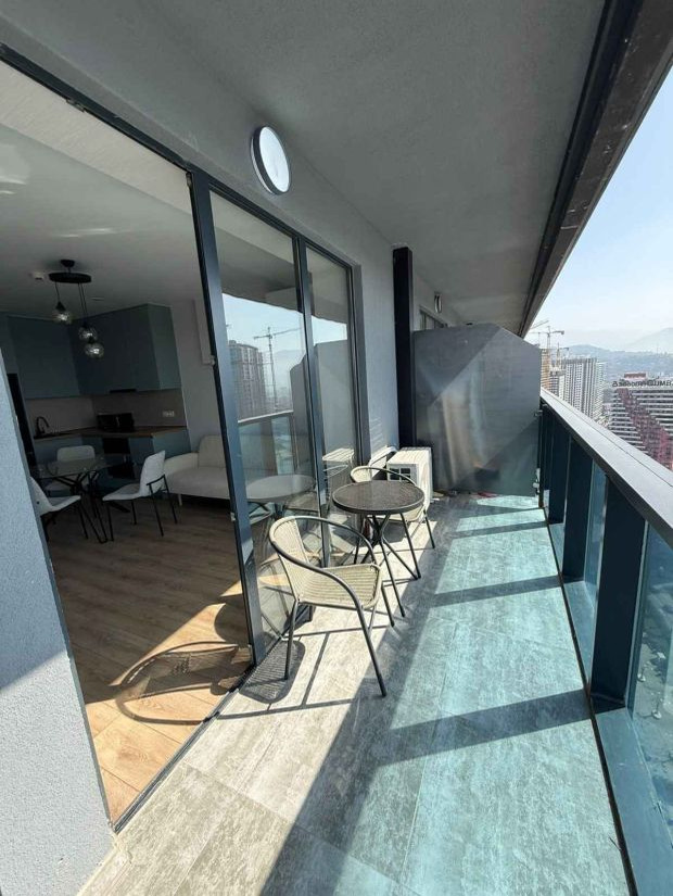 Appartamento a Tbilisi, Georgia, 59 m² - foto 7