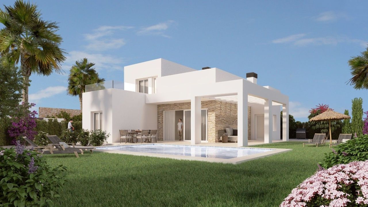 Villa ad Algorfa, Spagna, 183 m² - foto 1