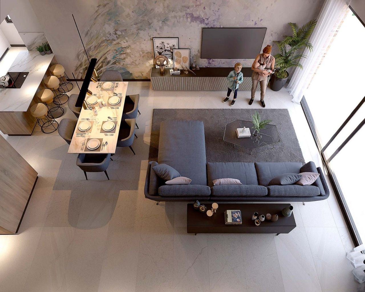 Villa ad Algorfa, Spagna, 183 m² - foto 4