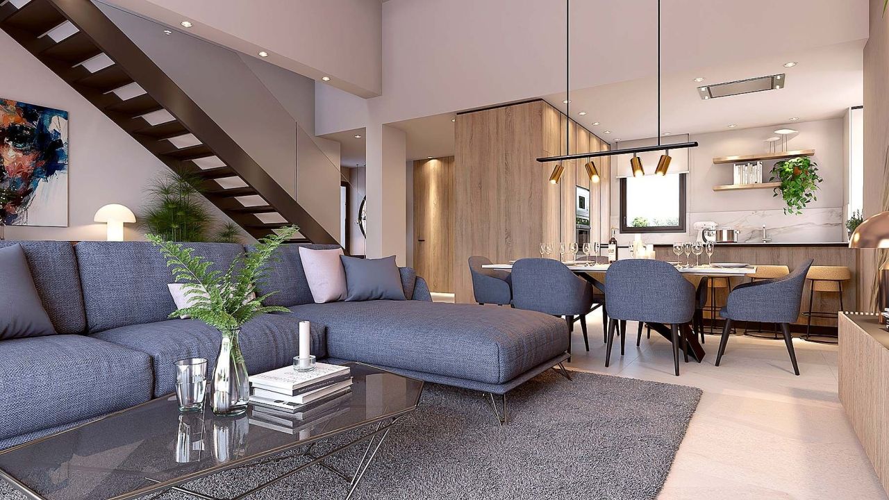 Villa en Algorfa, España, 135 m² - imagen 5