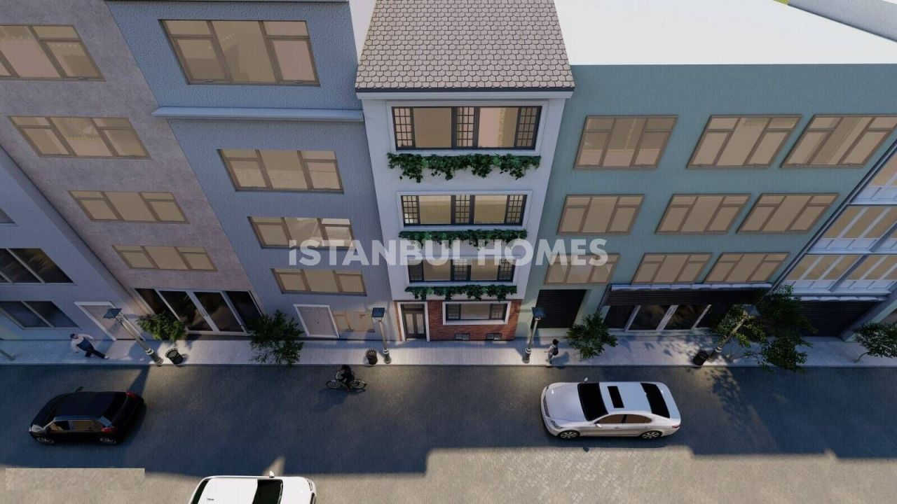 Apartamento en Estambul, Turquia, 300 m² - imagen 5