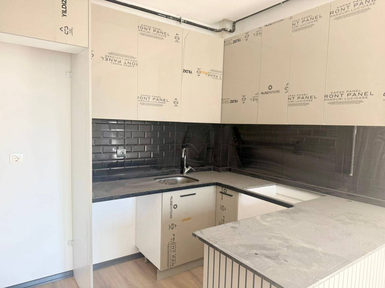 Appartamento a Mersin, Turchia, 60 m² - foto 5