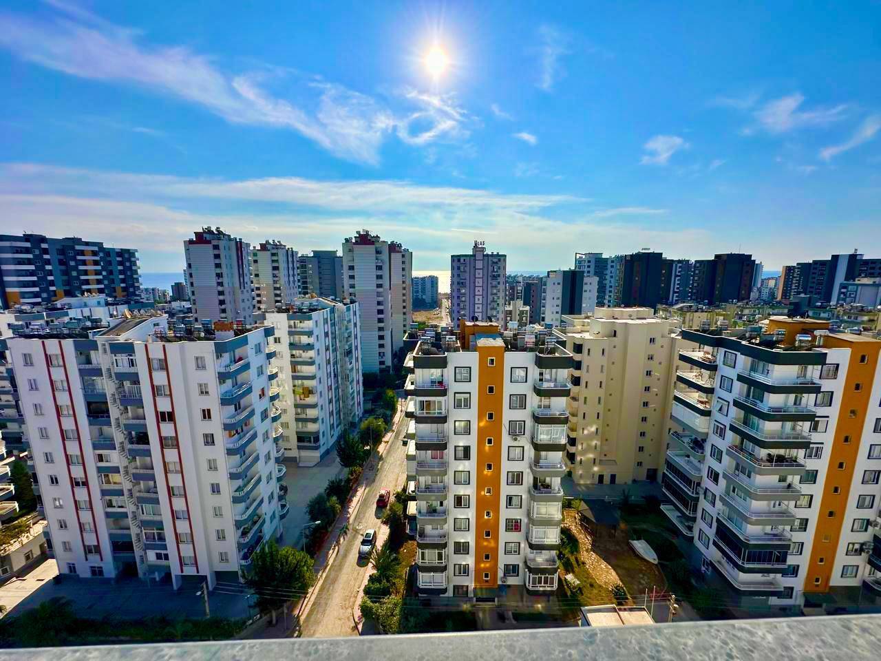 Appartamento a Mersin, Turchia, 99 m² - foto 12