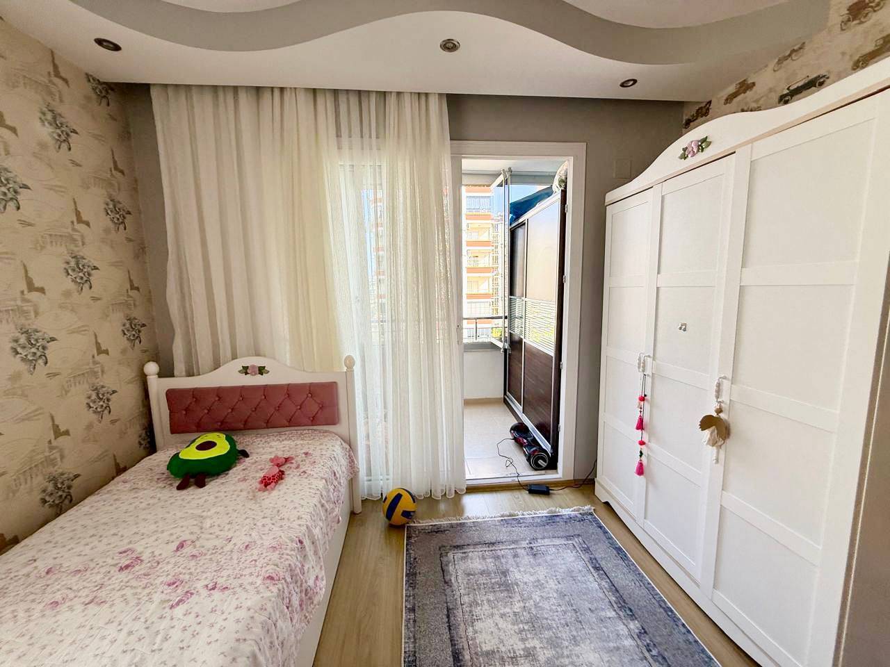 Appartamento a Mersin, Turchia, 150 m² - foto 13