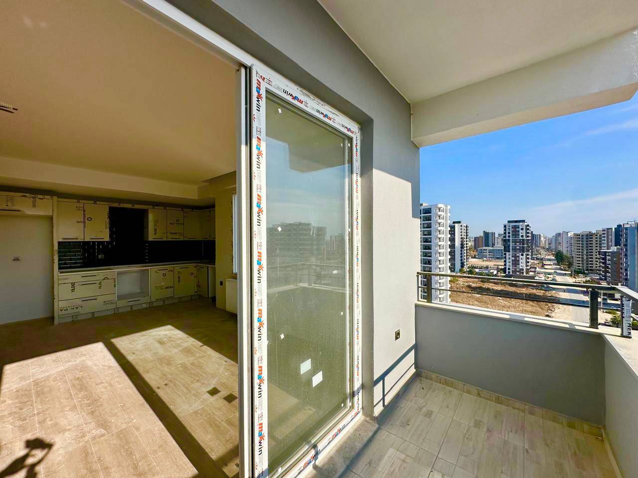 Appartamento a Mersin, Turchia, 99 m² - foto 14