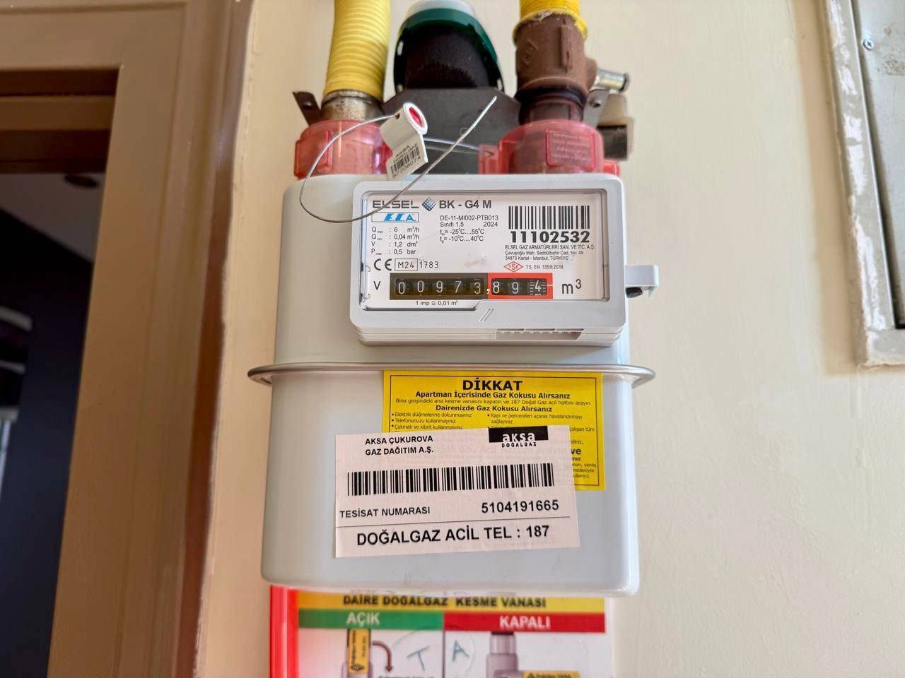 Appartamento a Mersin, Turchia, 150 m² - foto 17