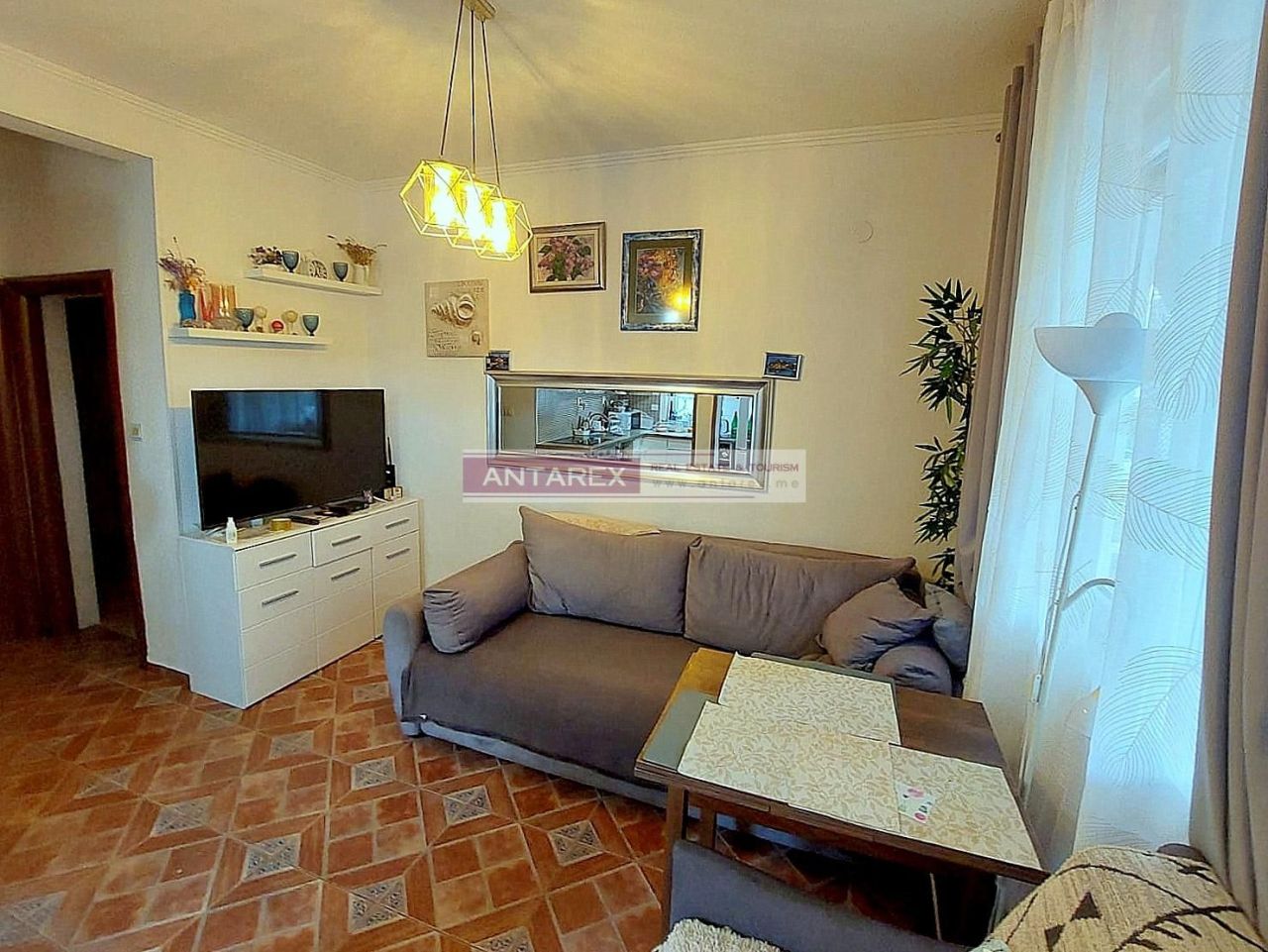 Apartment in Denovici, Montenegro - Foto 1