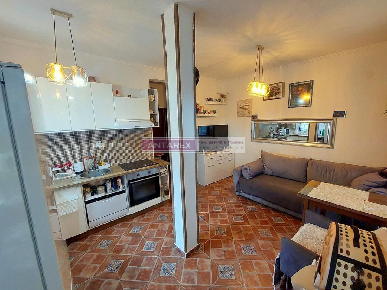 Apartment in Denovici, Montenegro - Foto 4